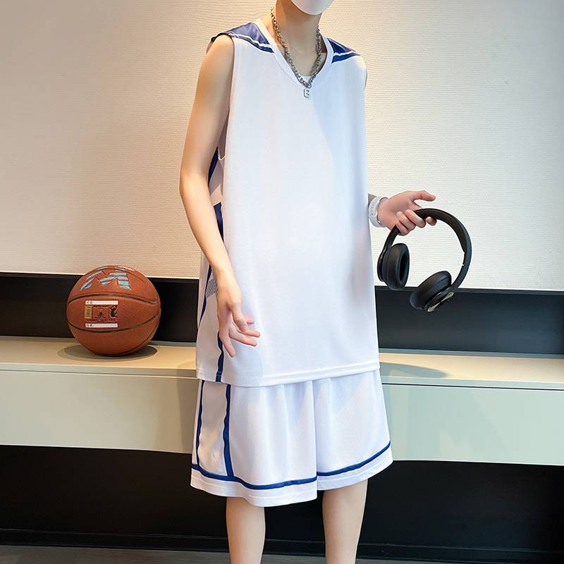 24238 white (top+shorts)